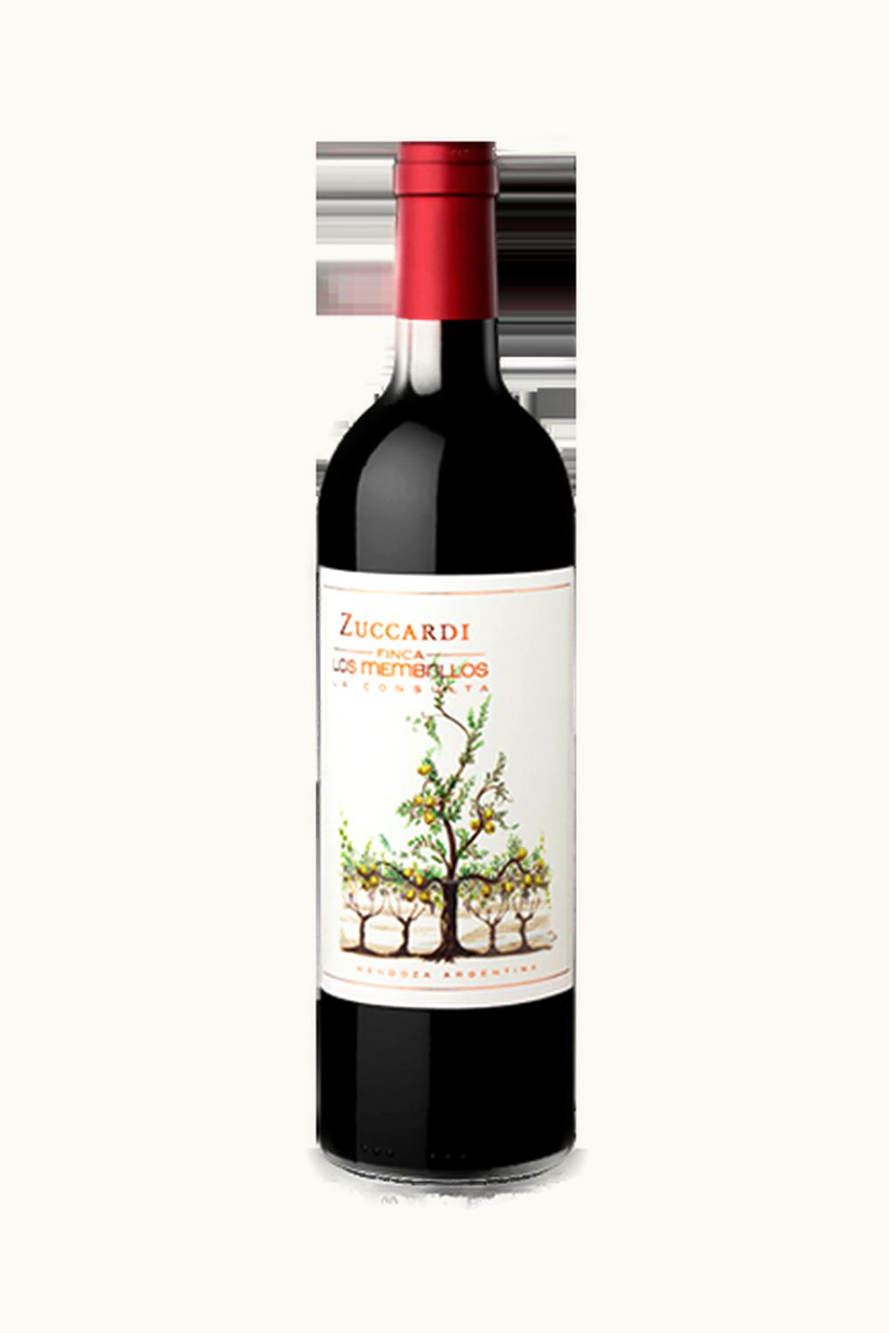 Familia Zuccardi Familia Zuccardi Finca Los Membrillos La Consulta Uco Valley Mendoza, 2012