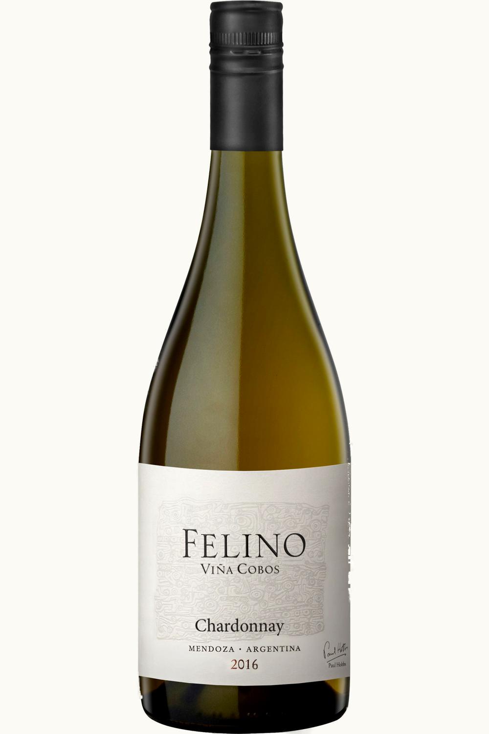 Vinacobos VInacobos Felino Chardonnay Mendoza, 2012