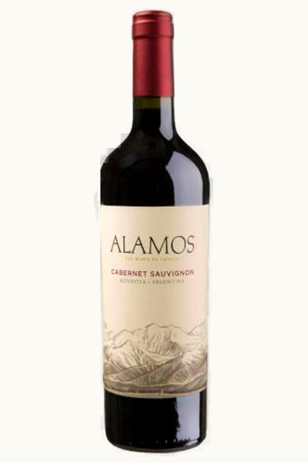 Catena Alamos Catena Alamos Cabernet Sauvignon Mendoza, 2012