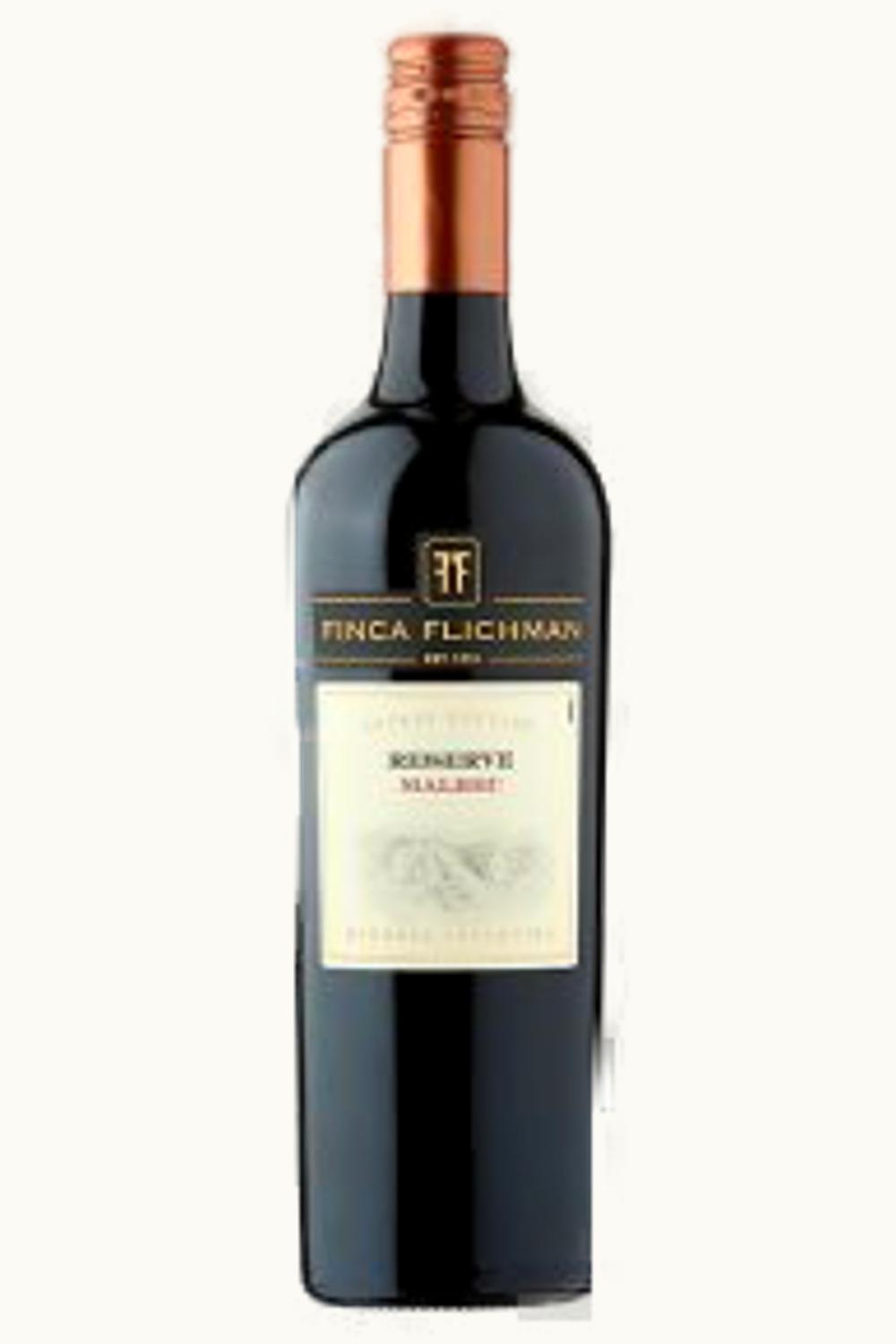 Finca Flichman Finca Flichman Reserva Malbec Mendoza, 2012