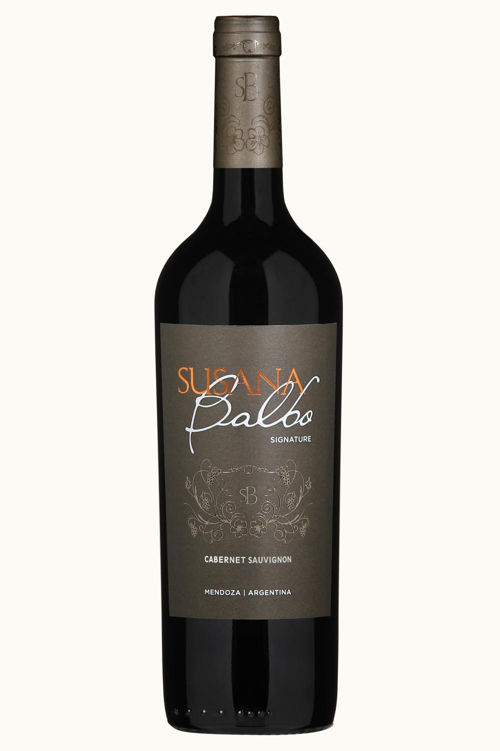 Susana Balbo Susana Balbo Signature Cabernet Sauvignon Mendoza, 2012