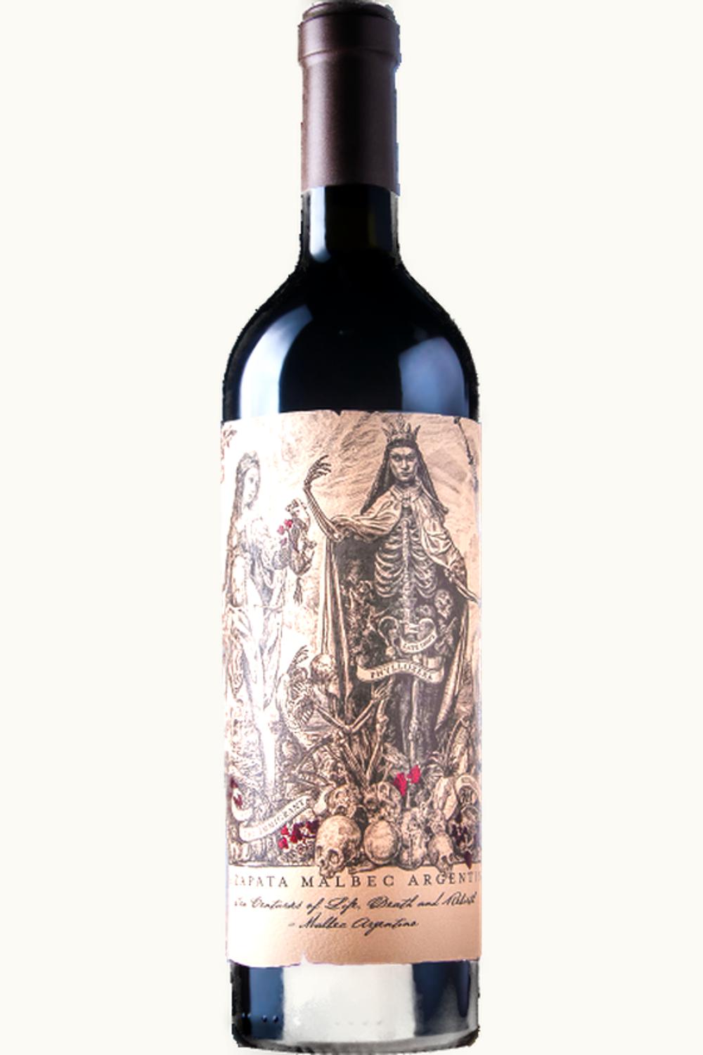 Catena Zapata Catena Zapata D V Cabernet Mendoza, 2012