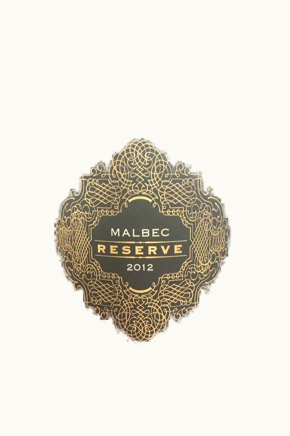 Piedra Negra Piedra Negra Grand Malbec Mendoza, 2012