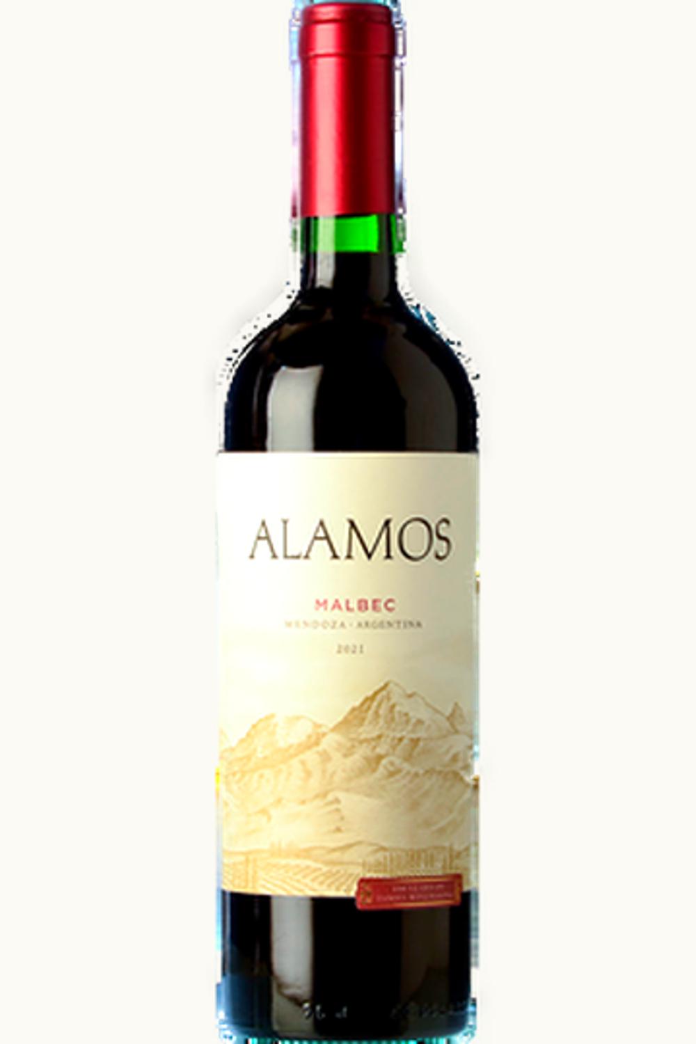 Catena Alamos Catena Alamos Select Malbec Mendoza, 2012