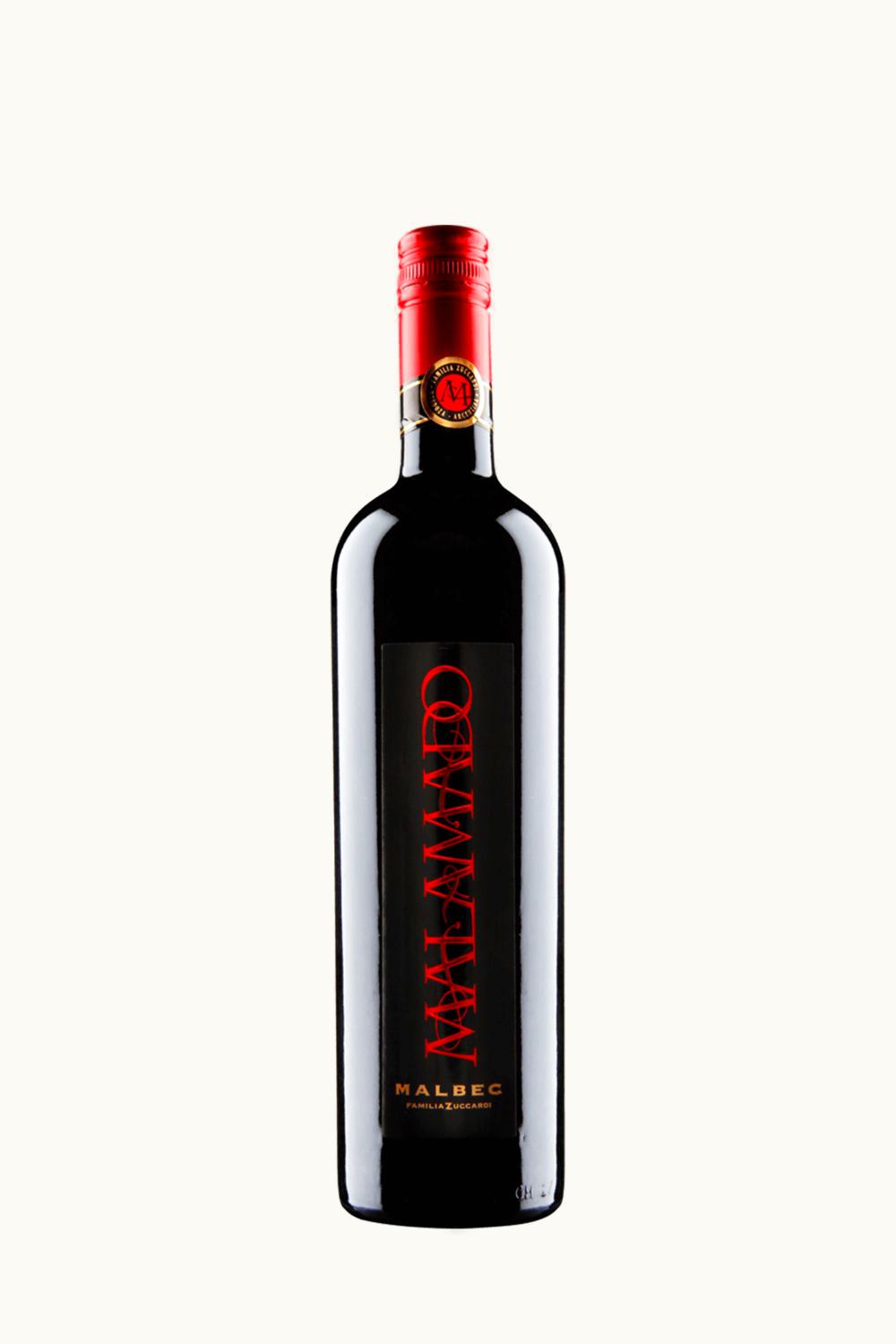 Familia Zuccardi Familia Zuccardi Malamado Malbec Maipú Mendoza, 2012