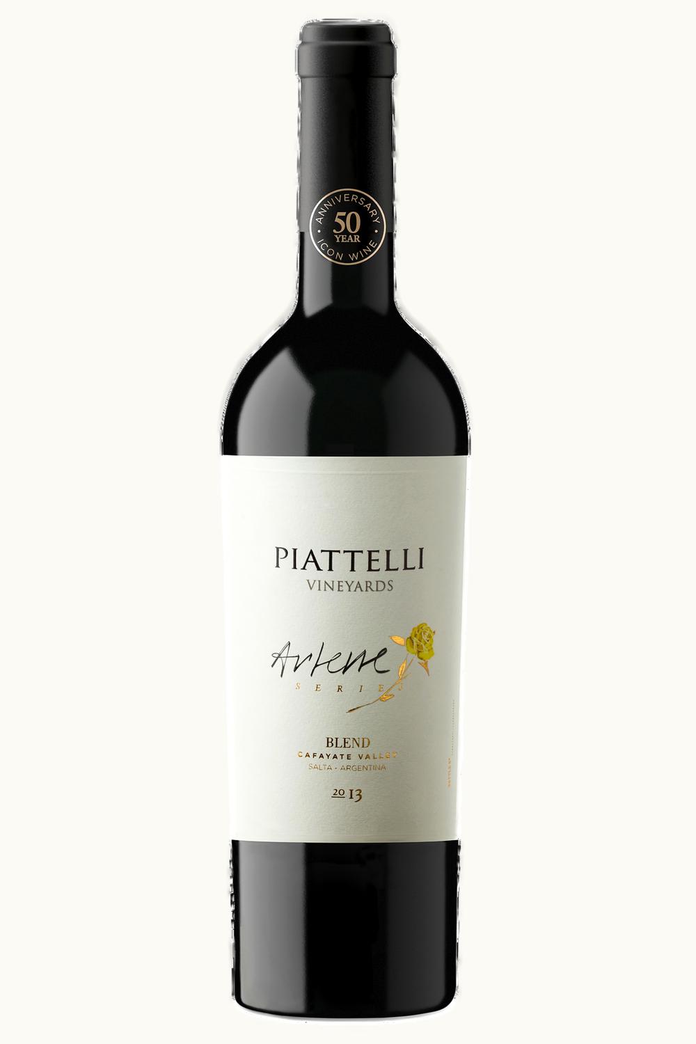 Piattelli Piattelli Allende Series Blend Cafayate Valley Salta, 2012