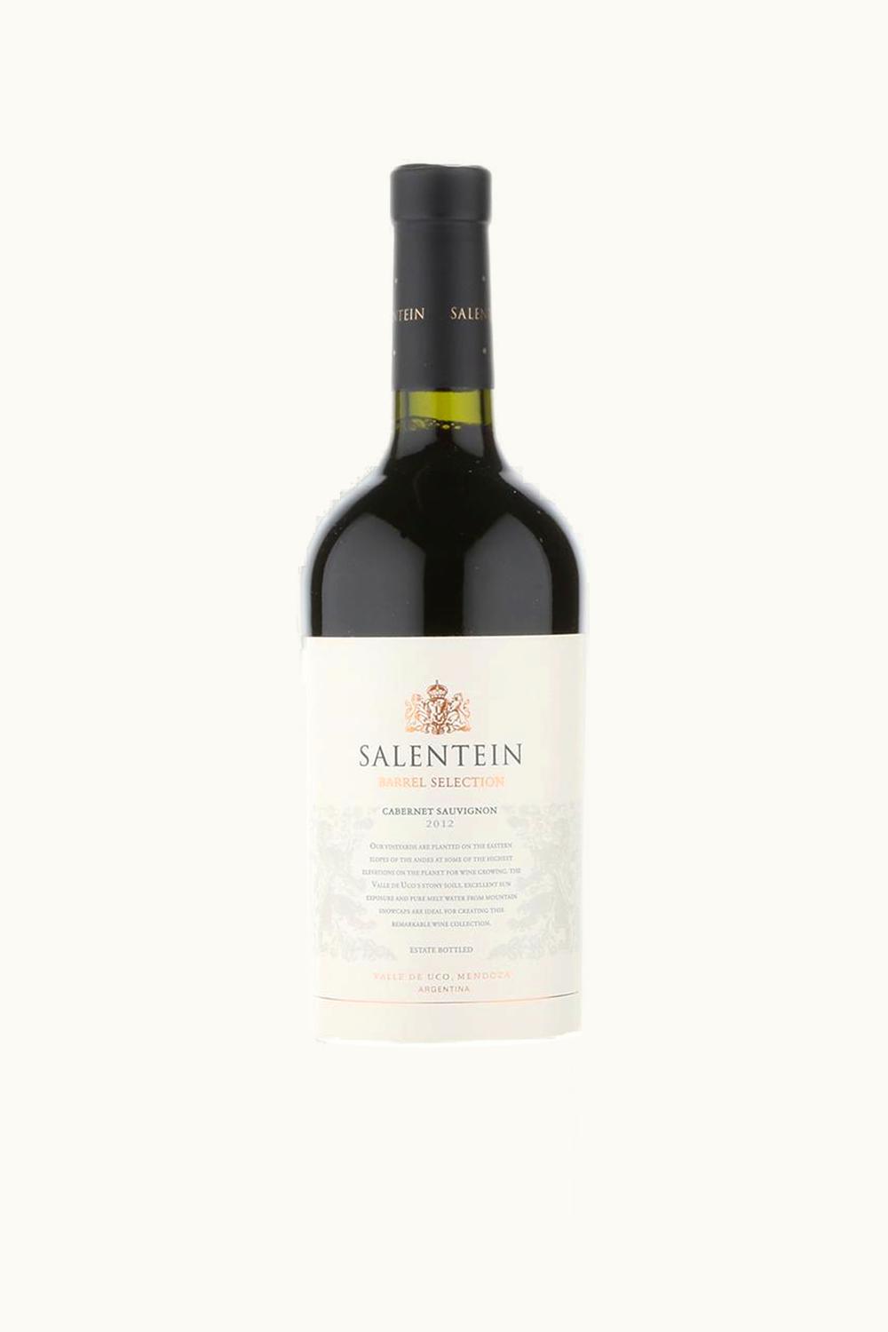 Salentein Salentein Reserve Cabernet Sauvignon Uco Valley Mendoza, 2012