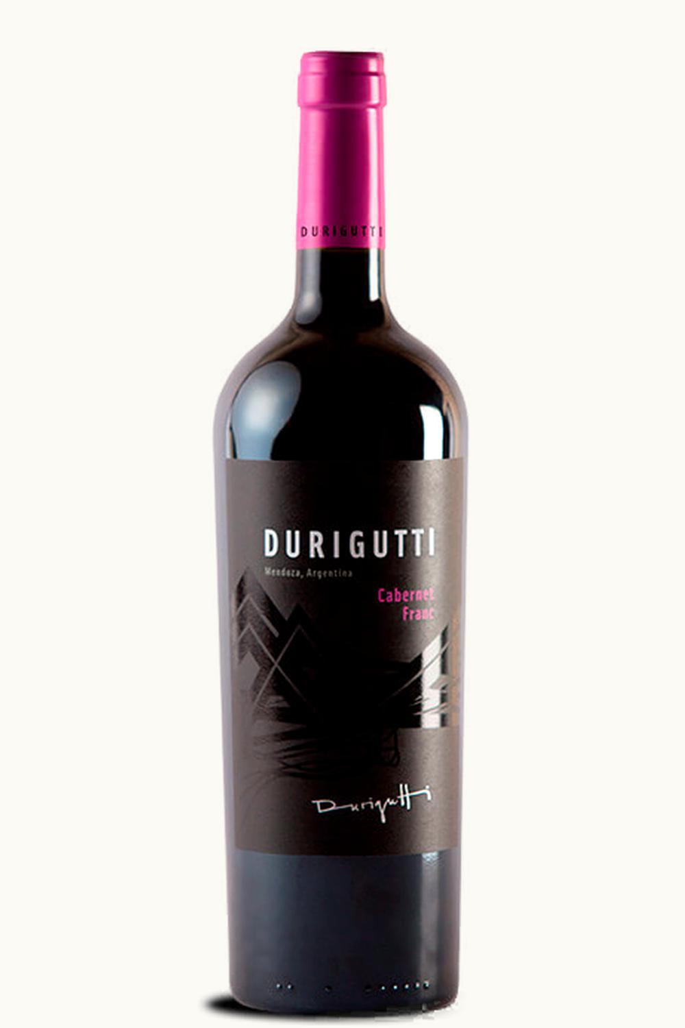 Durigutti Durigutti Cabernet Franc Mendoza, 2012