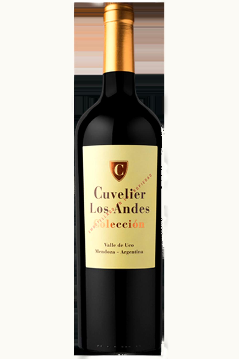 Cuvelier Los Andes Cuvelier Los Andes Collection Red Blend VIsta Flores Uco Valley Mendoza, 2012