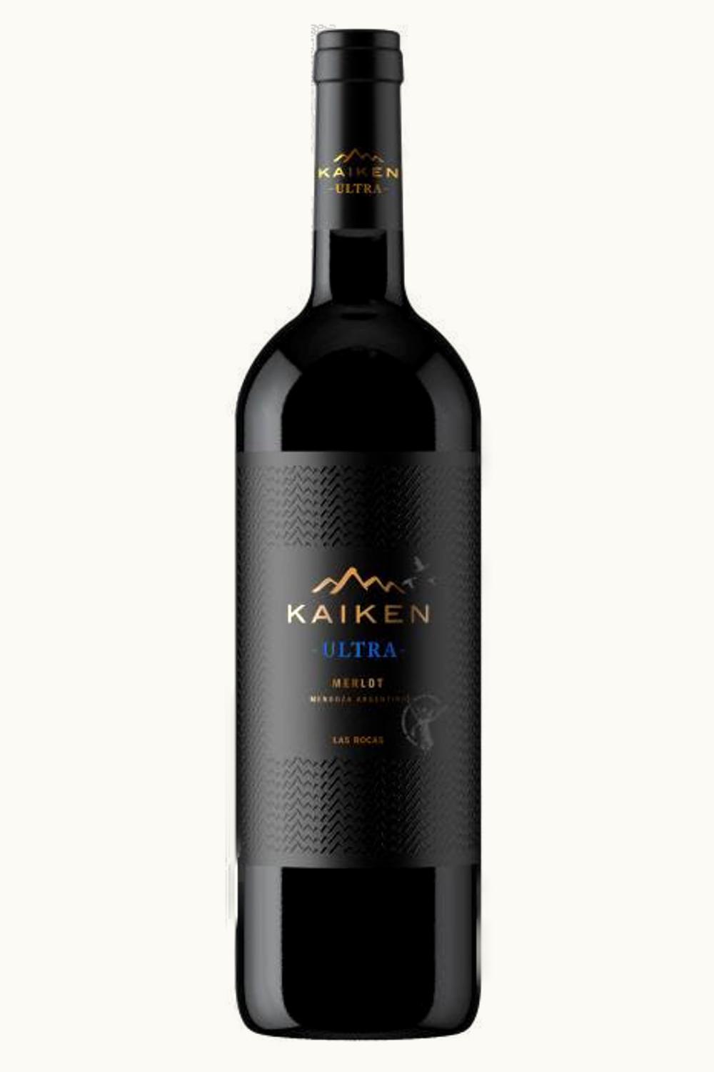Kaiken Kaiken Ultra Merlot Luján de Cuyo Mendoza, 2012