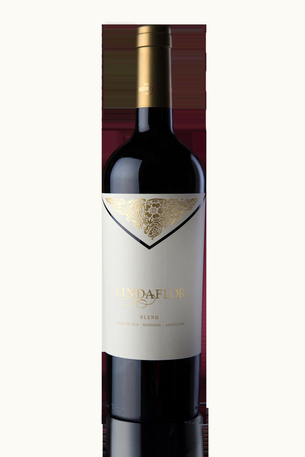 Monteviejo Monteviejo Lindaflor Petit Fleur Red Blend Tunuyan Uco Valley Mendoza, 2012