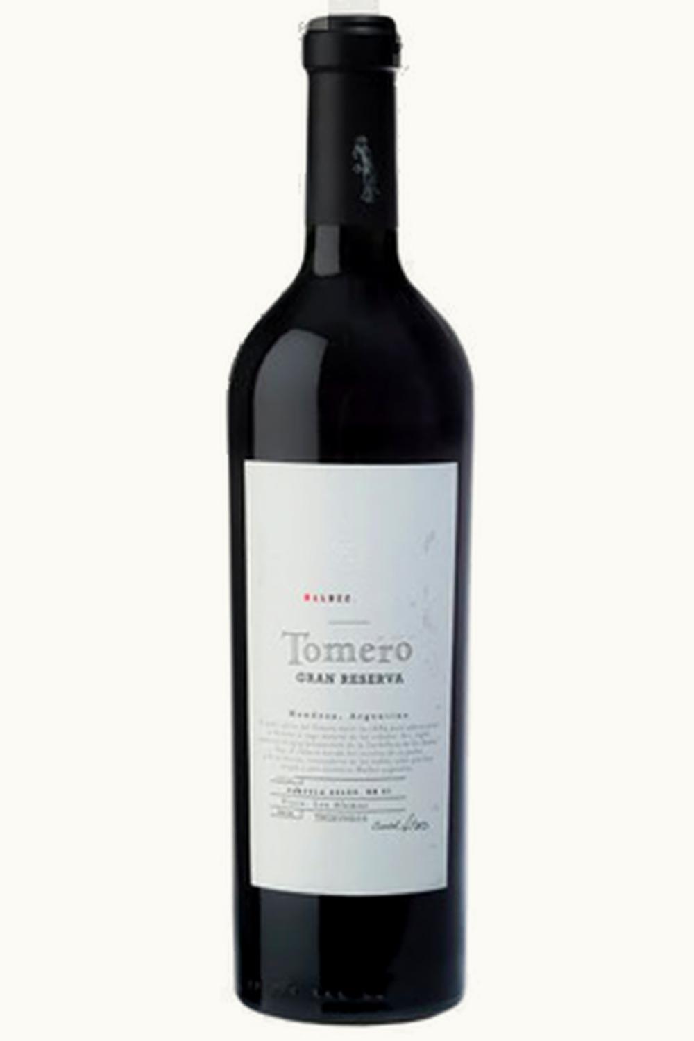 VIstalba VIstalba Tomero Malbec Grand Reserve Parcela Select Los Arboles Tunuyan Uco Valley Mendoza, 2012
