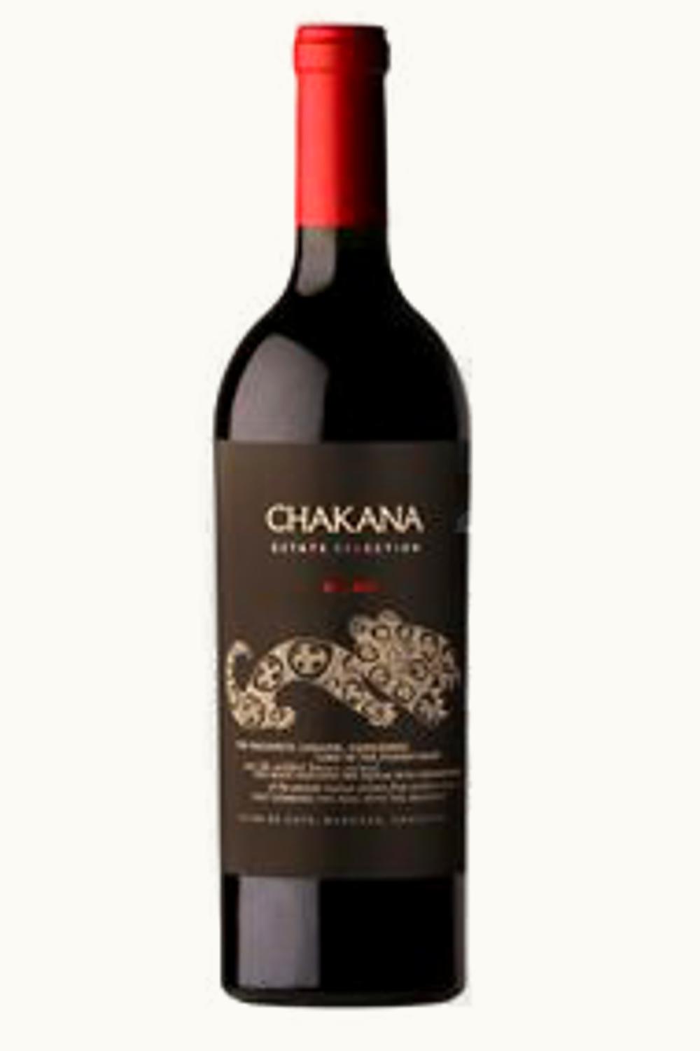Chakana Chakana Estate Malbec Mendoza, 2012