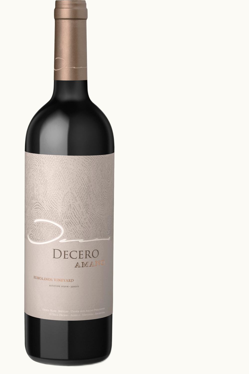 Finca Decero Finca Decero Remolinos Mano Agrelo Mendoza, 2012