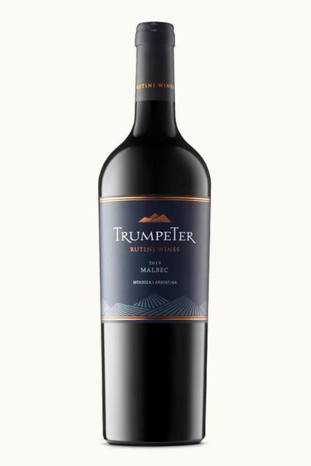 Rutini Rutini Trumpeter Cabernet Sauvignon Maipú Mendoza, 2012