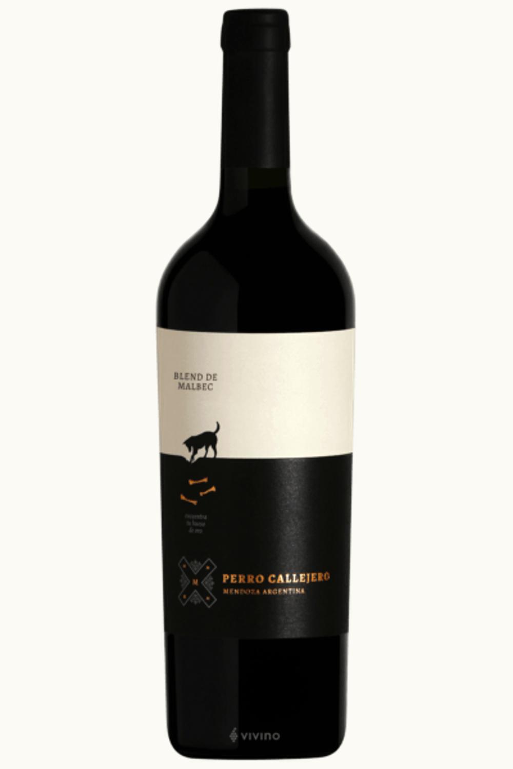 Mosquita Muerza Mosquita Muerza Perrot Callejero Blend de Tinta Uco Valley Mendoza, 2012