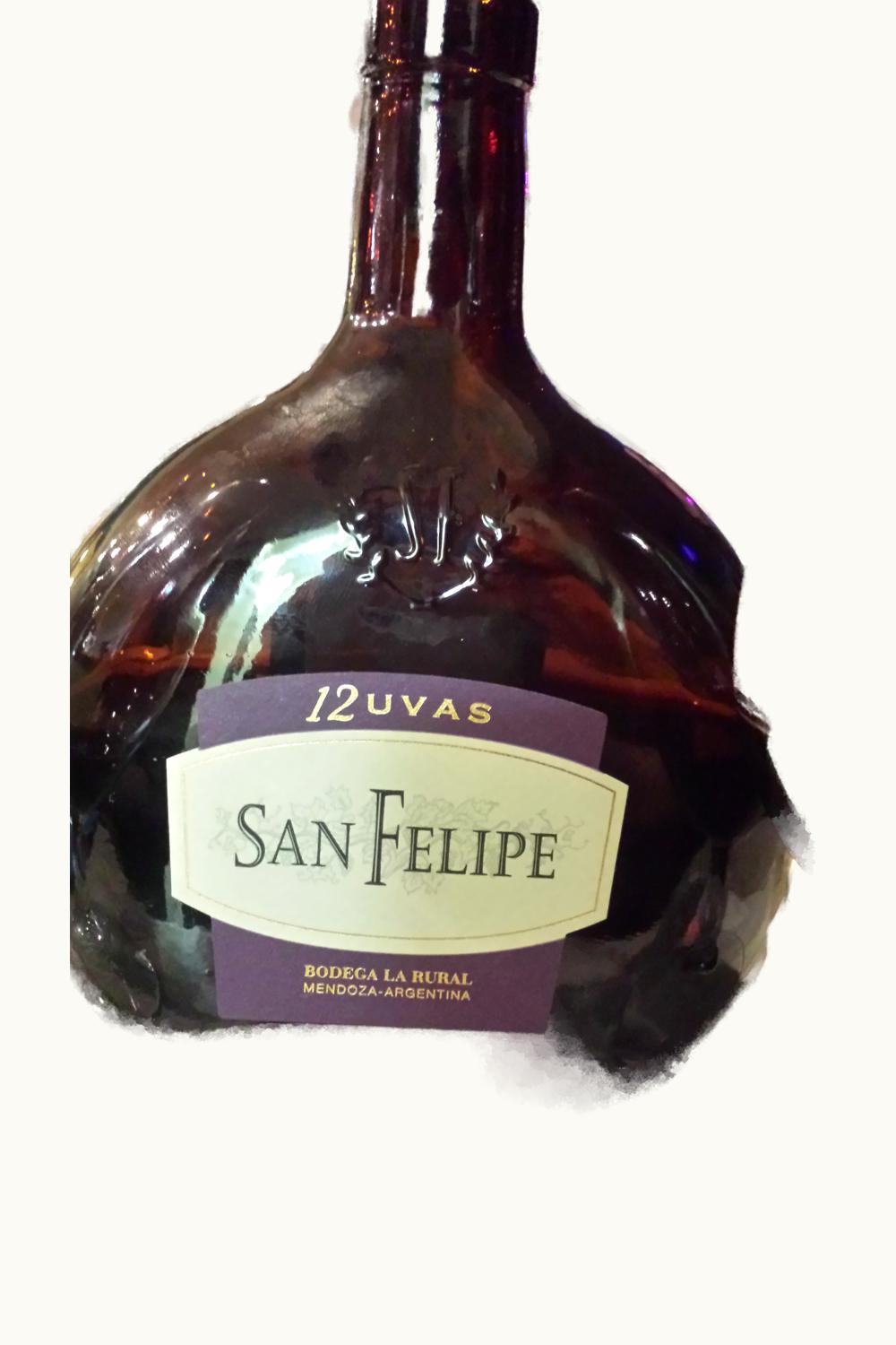 La Rural La Rural St. Felipe Twelve Uva Mendoza, 2012