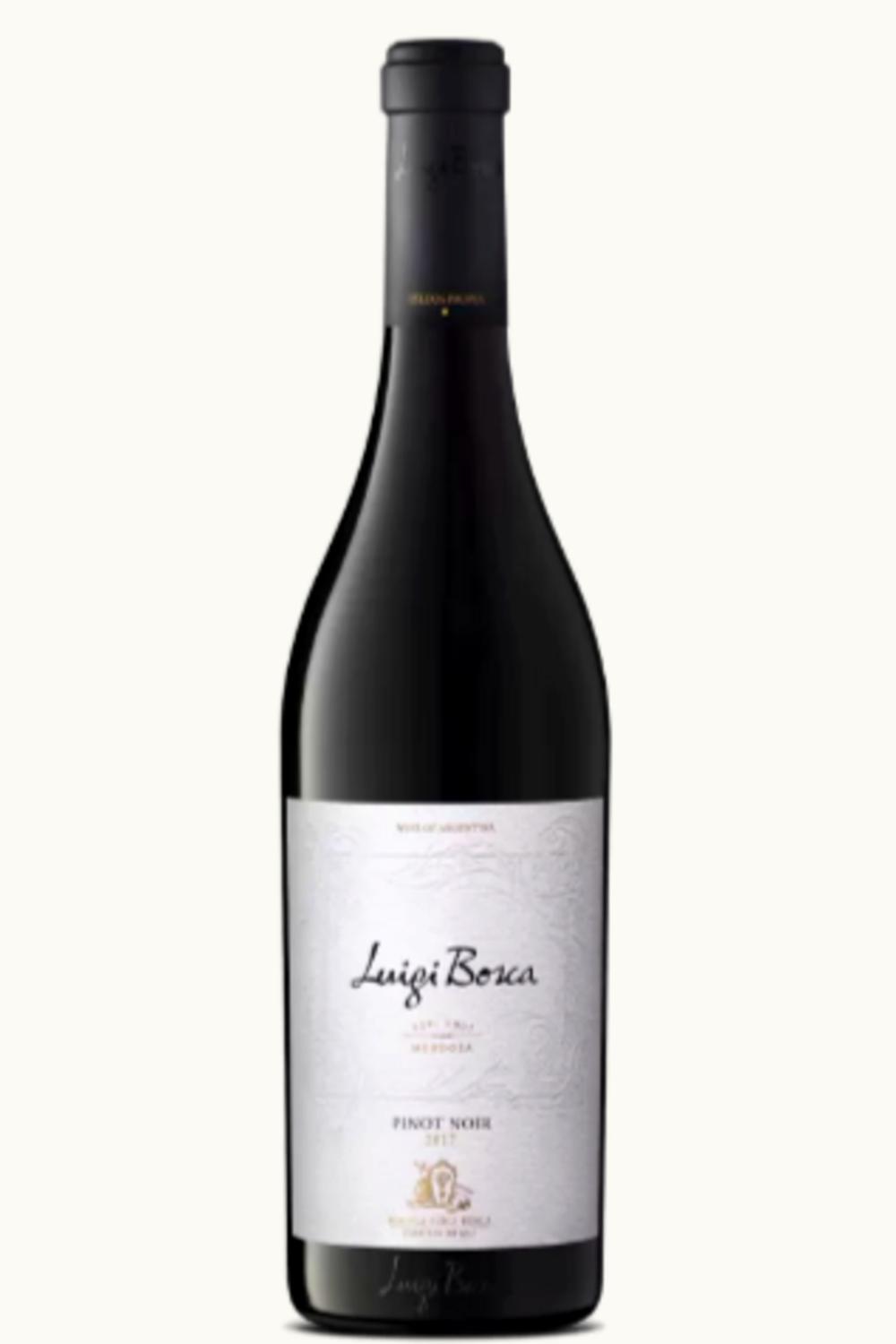 Luigi Bosca Luigi Bosca Pinot Noir Maipú Mendoza, 2012