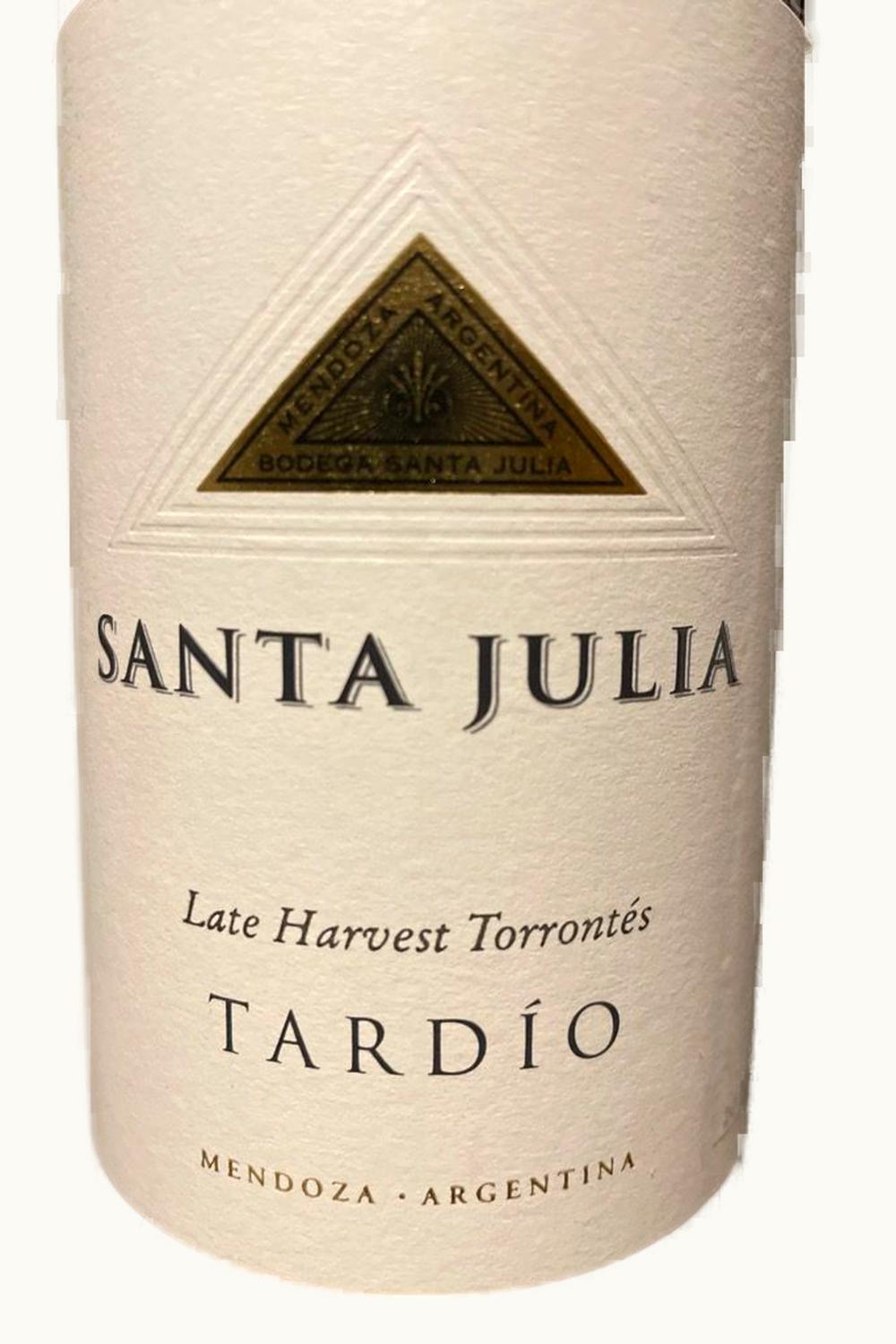 Santa Julia Santa Julia Tardía Mendoza, 2012