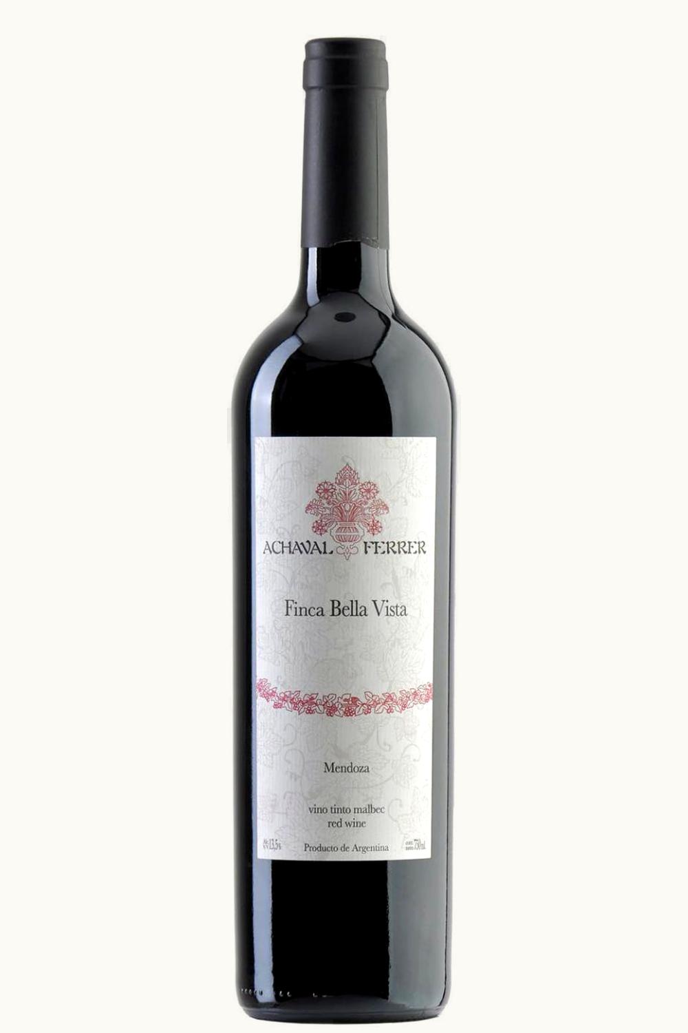 Achaval Ferrer Achaval Ferrer Finca Bella VIsta Malbec Perdriel Mendoza, 2011