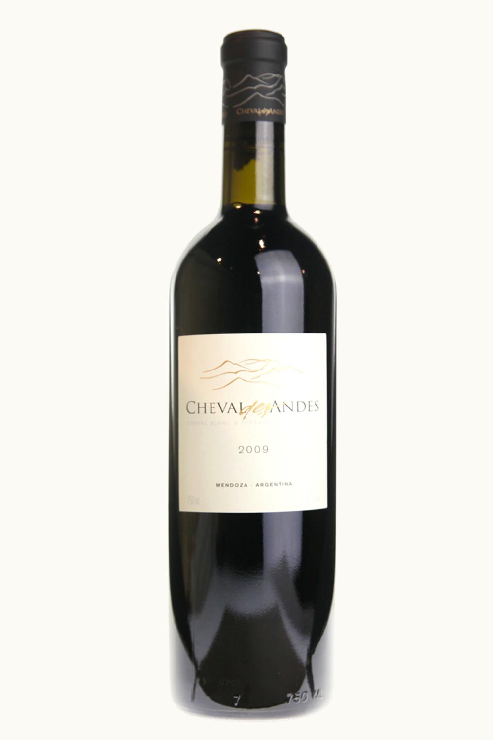 Cheval des Andes Cheval des Andes Mendoza, 2011