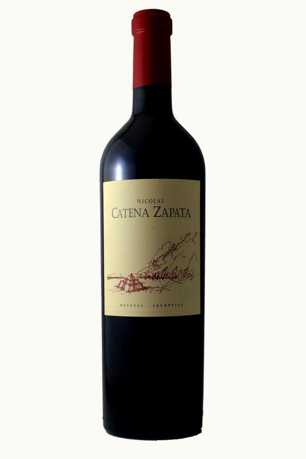 Catena Zapata Catena Zapata Nicasia Malbec La Consulta Uco Valley Mendoza, 2011