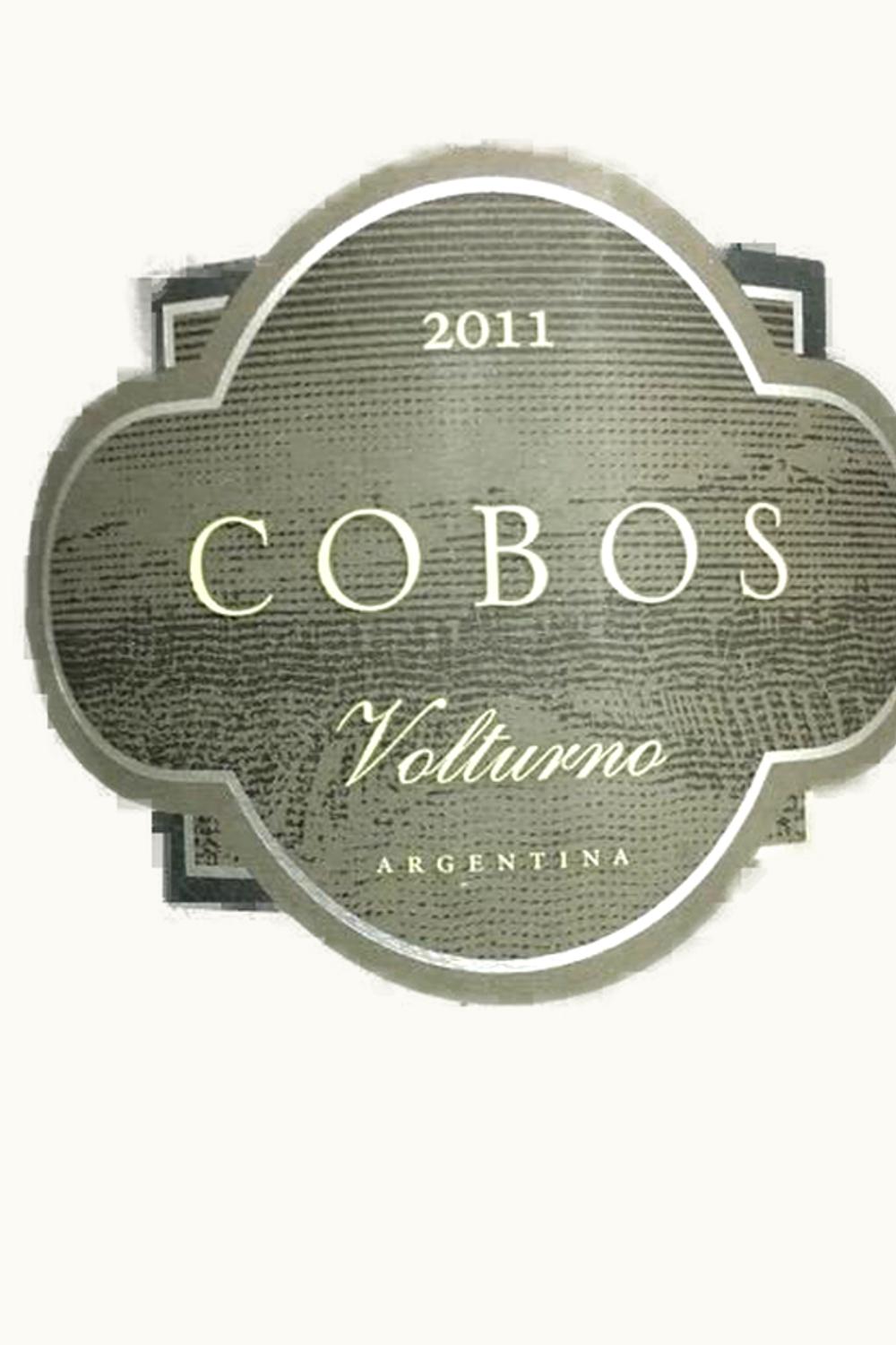 Vinacobos VInacobos Volturno Perdriel Mendoza, 2011