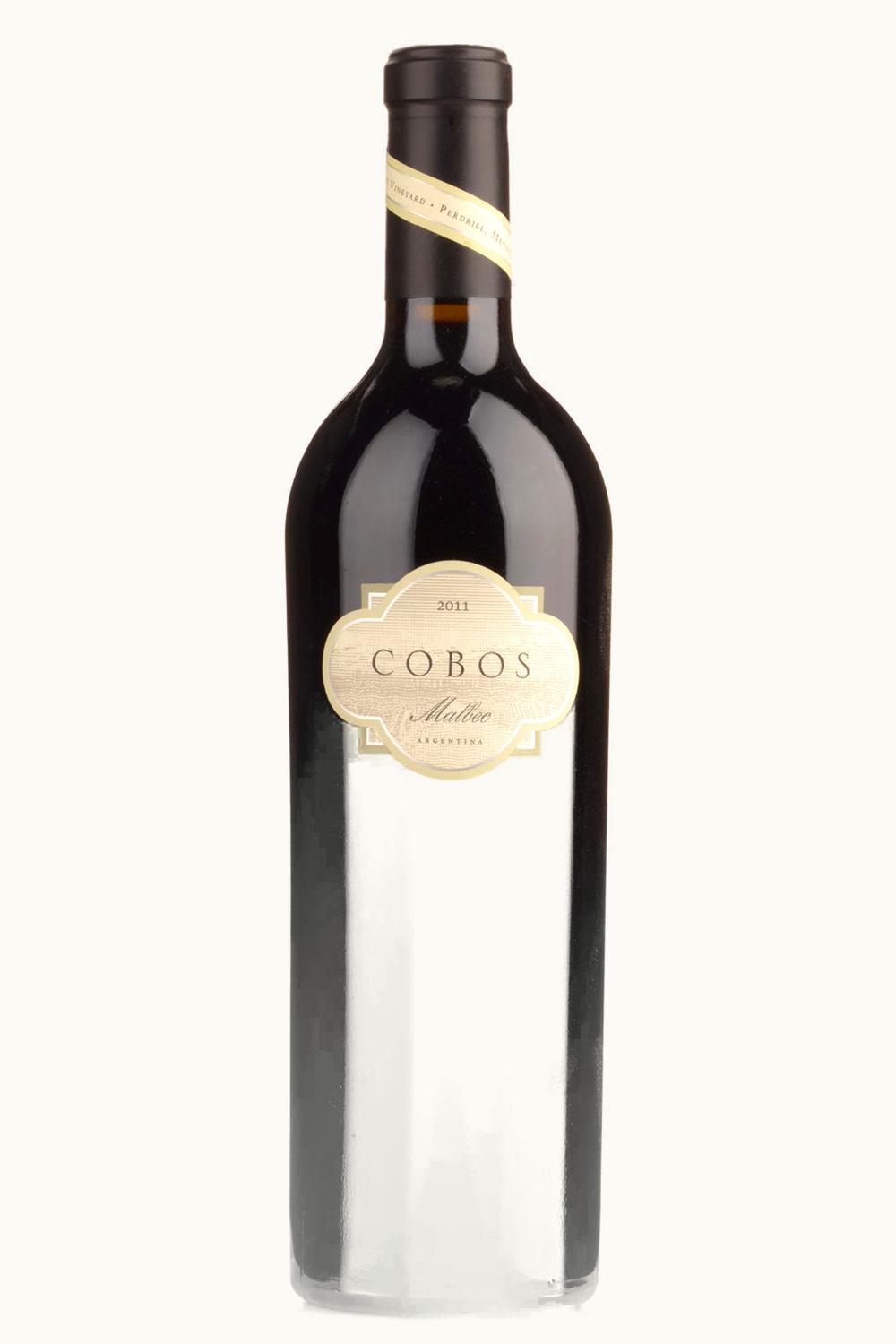 Cobos Cobos Malbec Mendoza, 2011