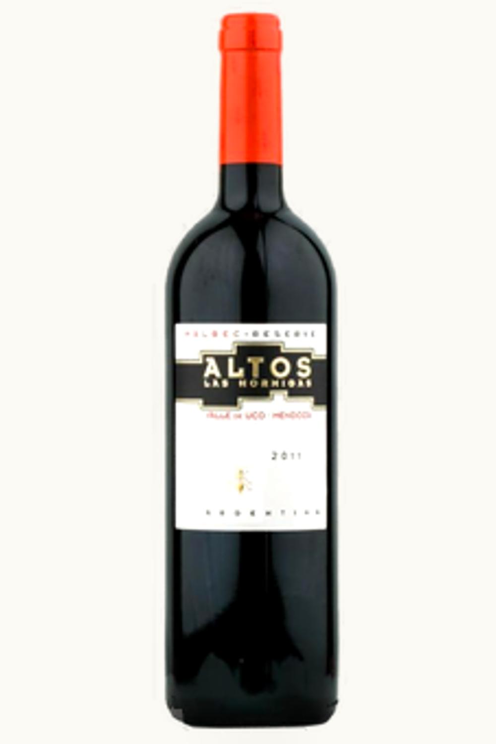Alto Hormigas Alto Hormigas Reserva Malbec Uco Valley Mendoza, 2011