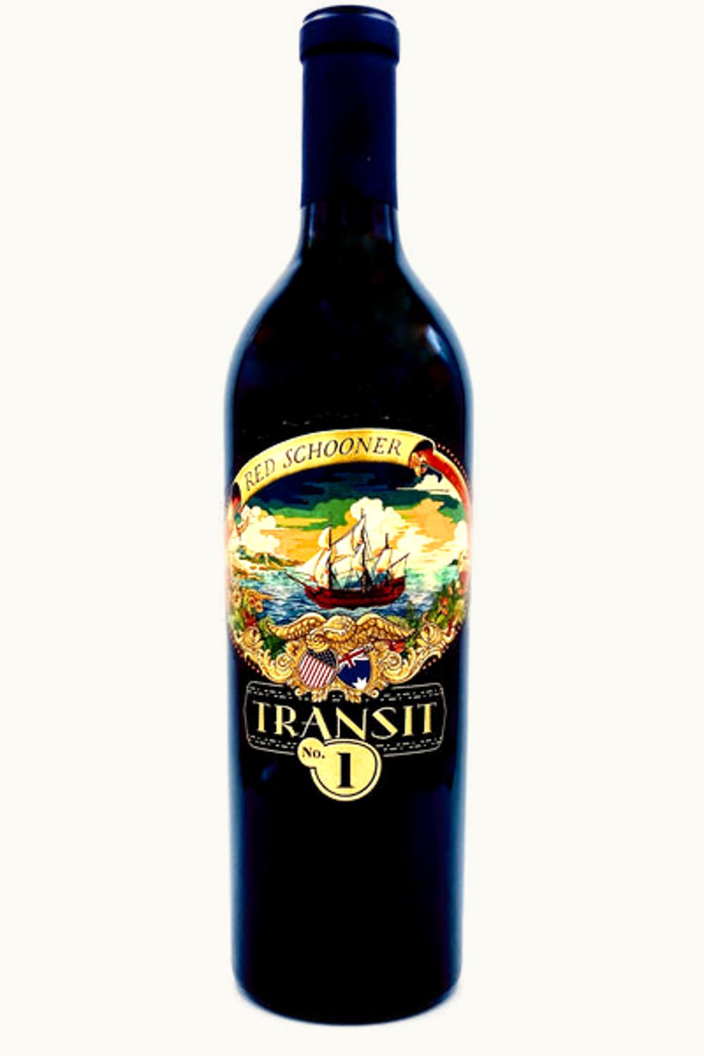 Wagner Family Wagner Family Red Schooner Voyage Mendoza, 2011