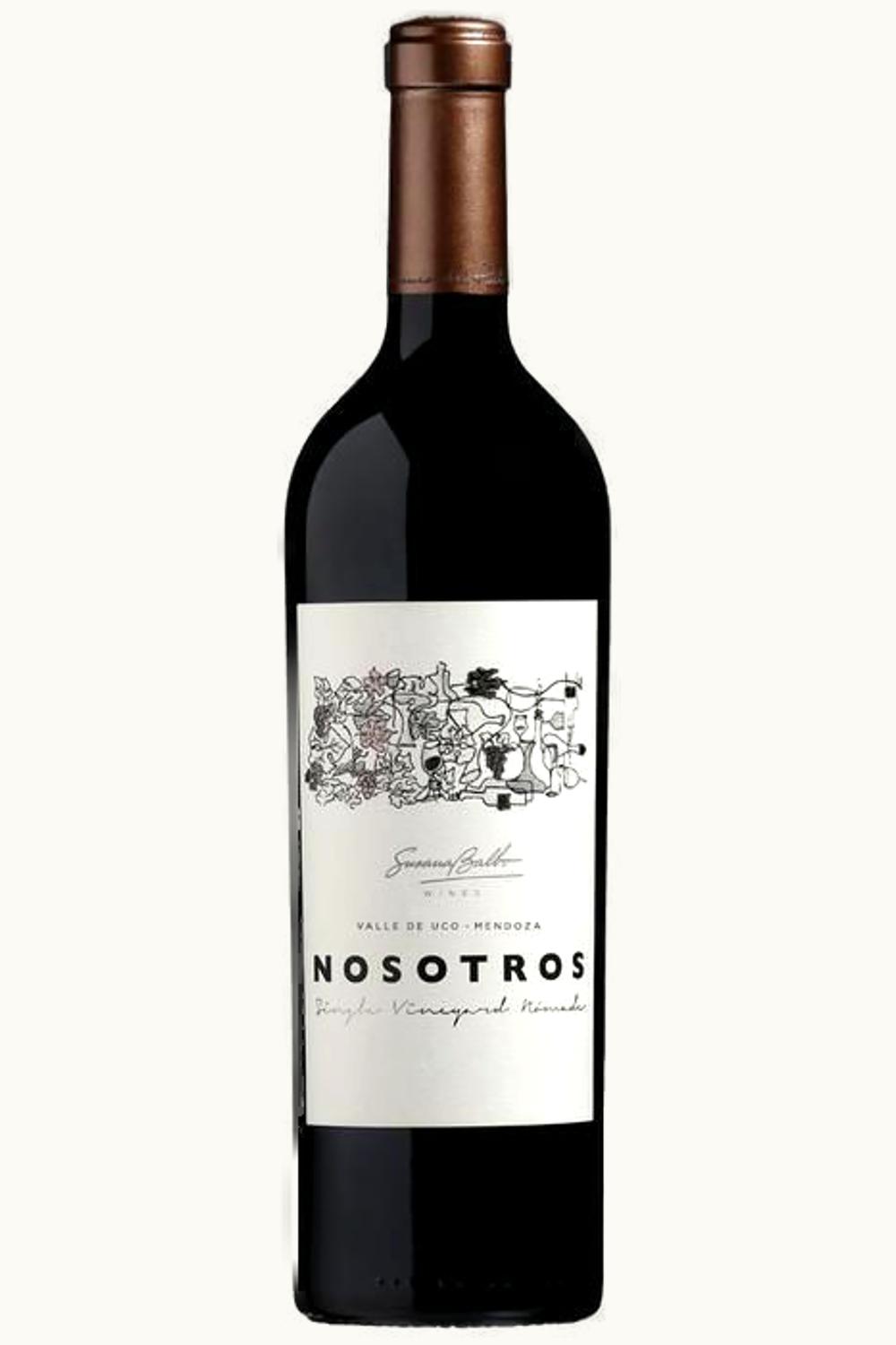 Susana Balbo Susana Balbo Nosotros Single Nómade Mendoza, 2011