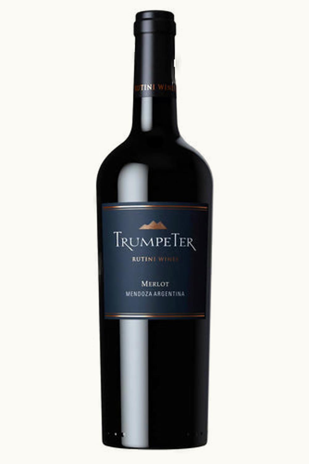 Rutini Rutini Trumpeter Malbec Mendoza, 2011