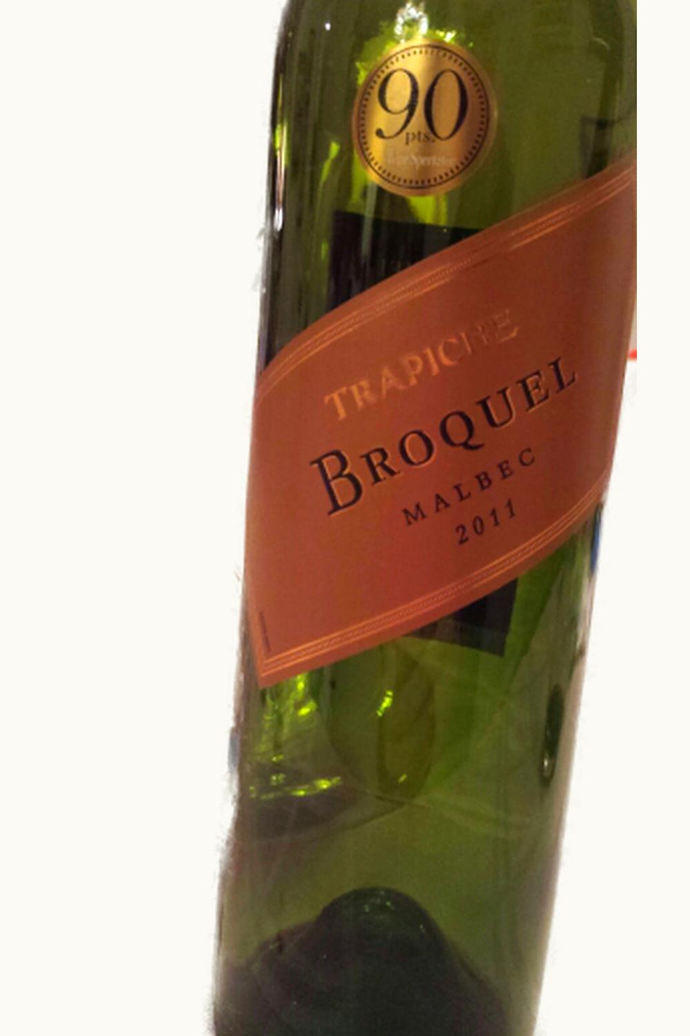 Trapiche Trapiche Broquel Malbec Mendoza, 2011