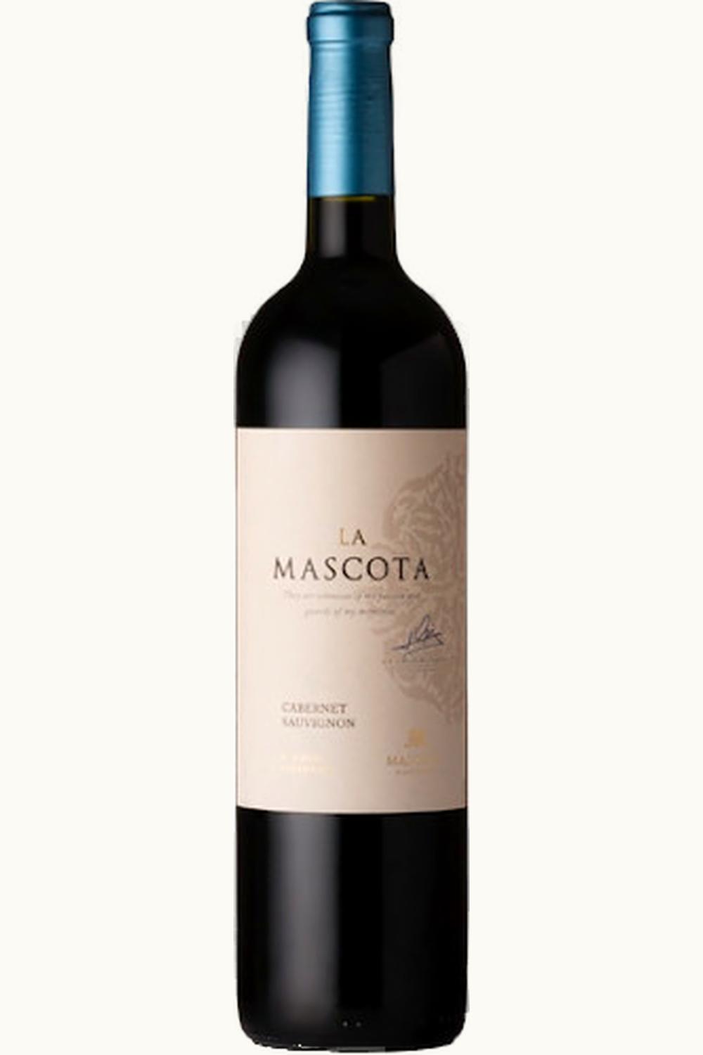 La Mascota La Mascota Cabernet Sauvignon Maipú Mendoza, 2011