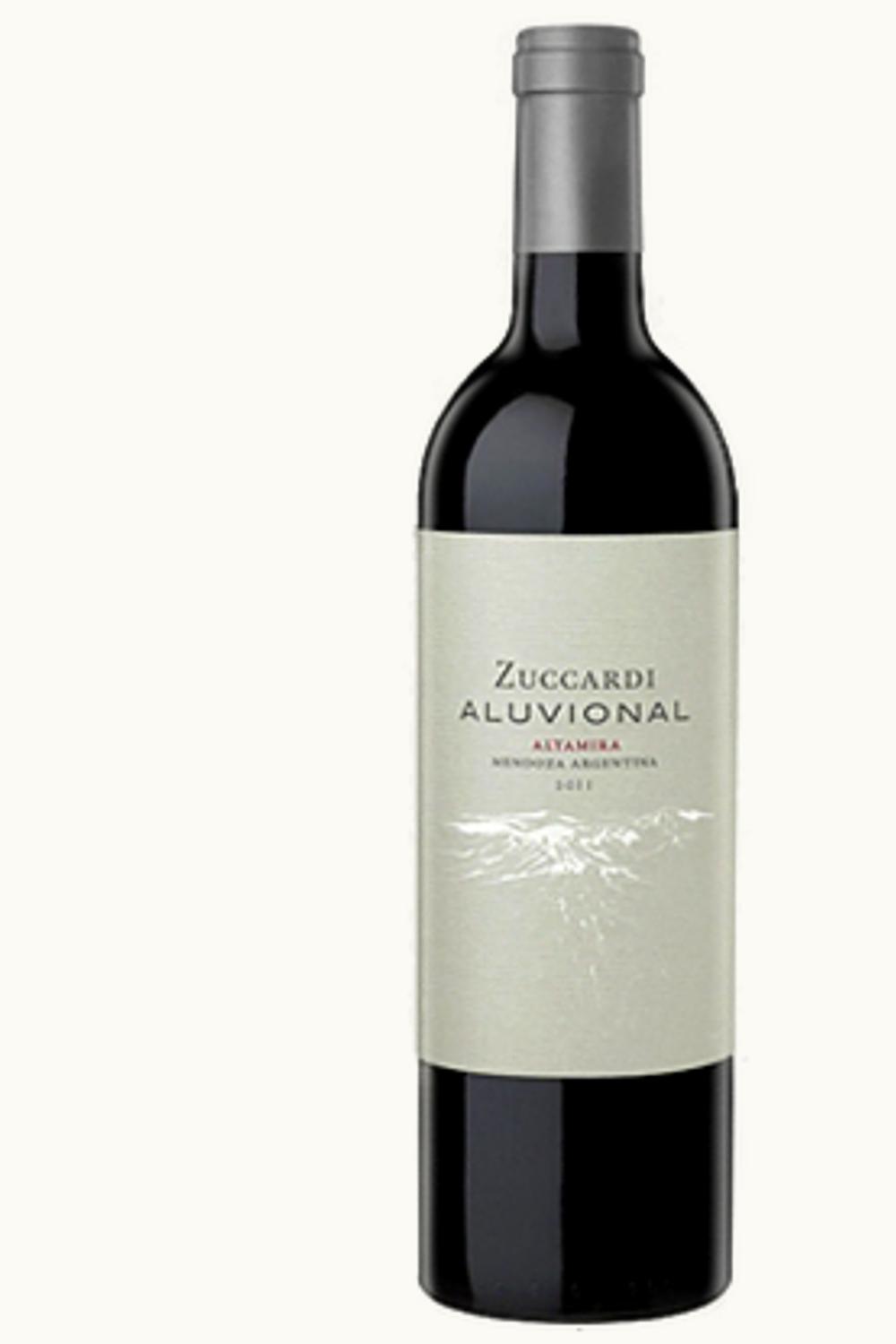 Familia Zuccardi Familia Zuccardi Aluvional Altamira Uco Valley Mendoza, 2011