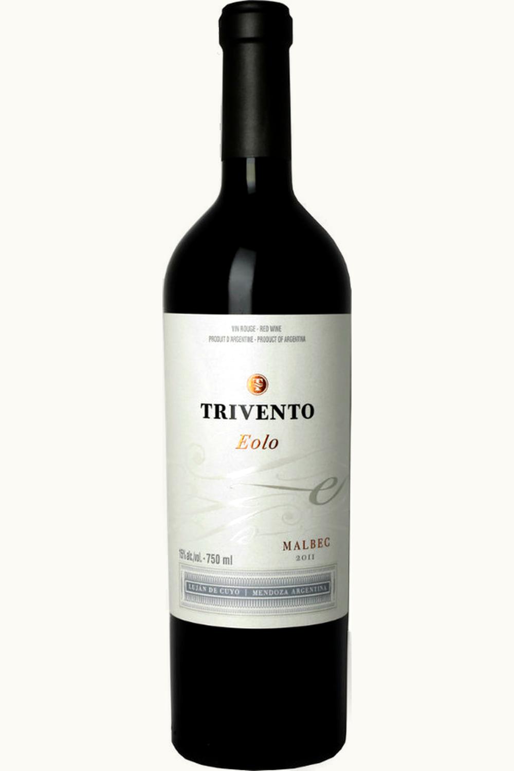 Trivento Trivento Eolo Malbec Luján de Cuyo Mendoza, 2011