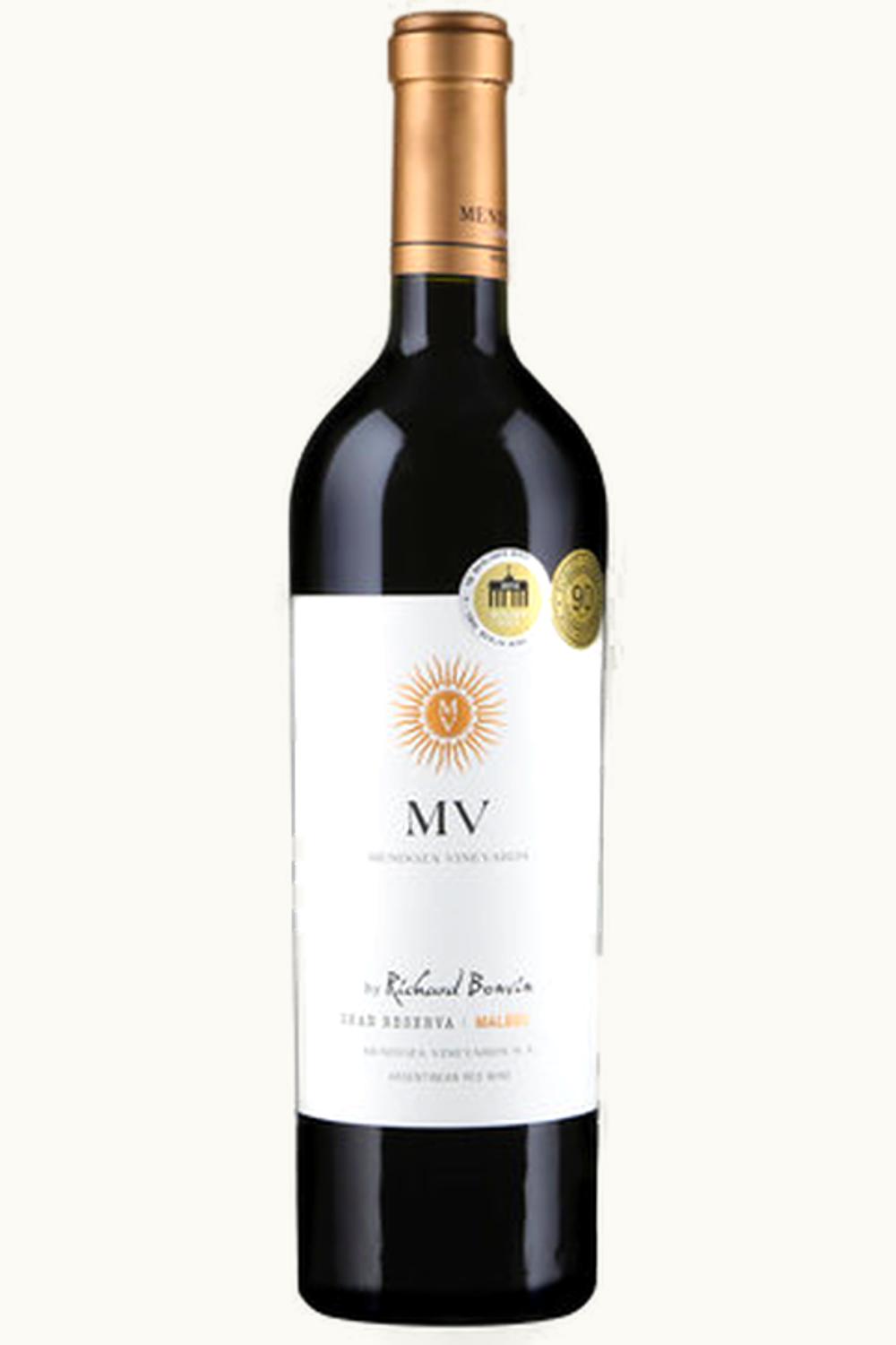 Mendoza Vineyards Mendoza Vineyards M.V. Grand Reserve Malbec Mendoza, 2011