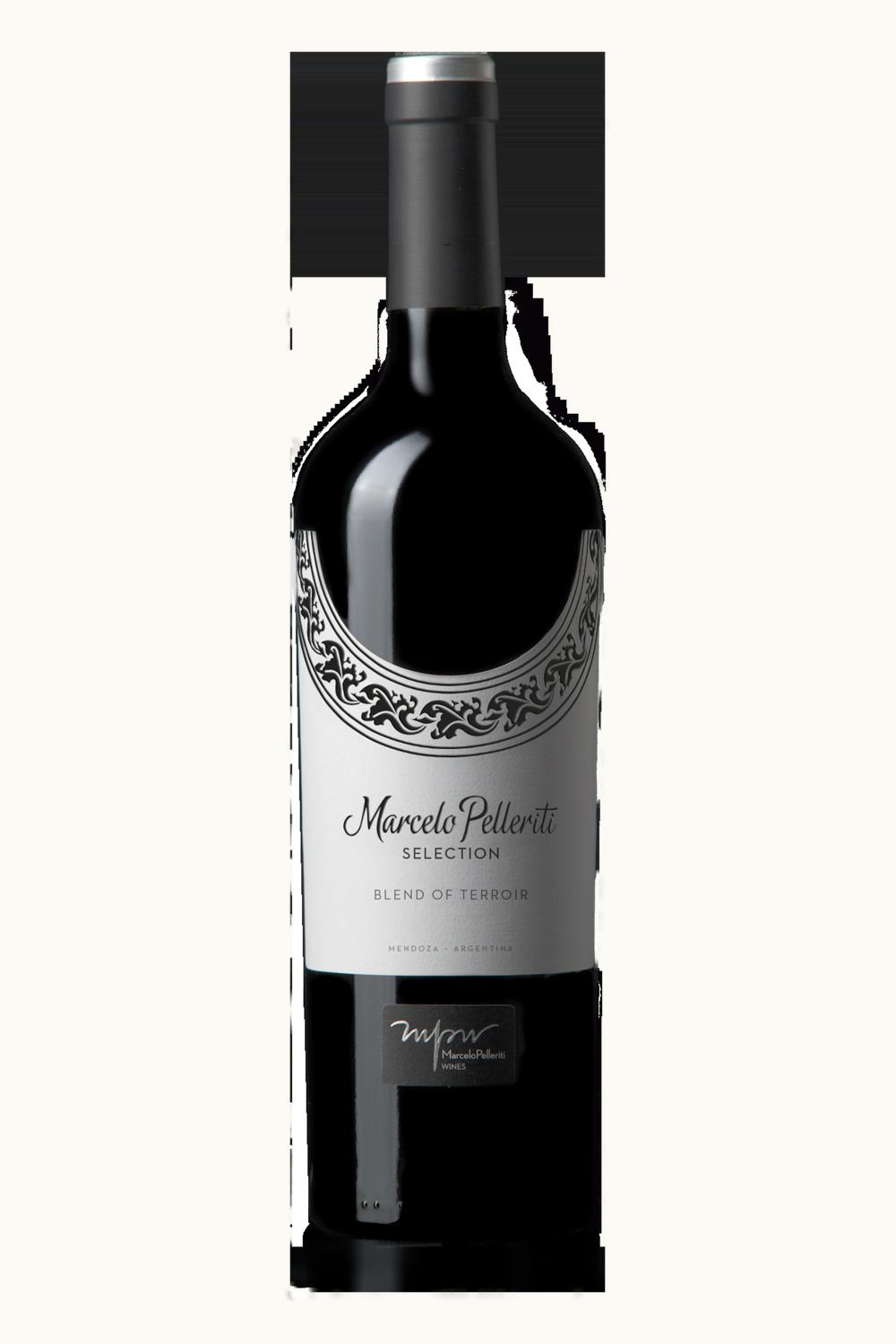 Marcello Pelleriti Marcello Pelleriti Select Grand Reserve Blend Terroir Uco Valley Mendoza, 2011