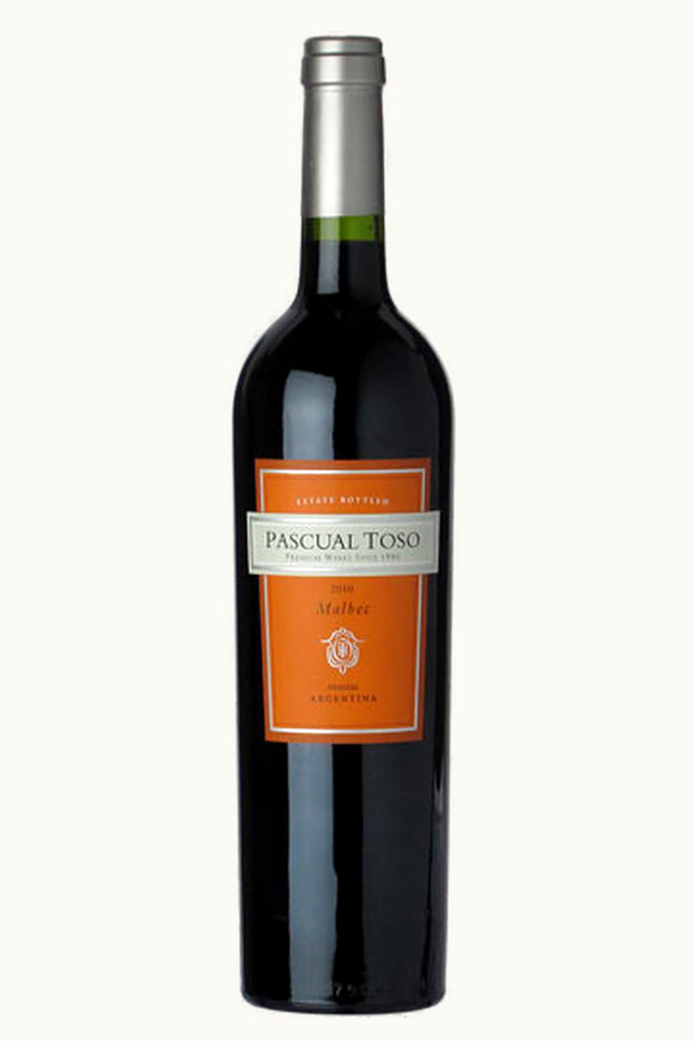 Pascal Toso Pascal Toso Malbec Maipú Mendoza, 2011