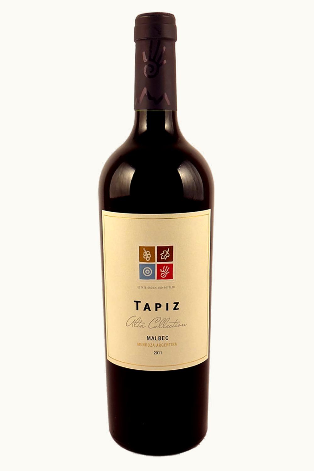 Tapiz Tapiz Notas de Jean Claude Mendoza, 2011