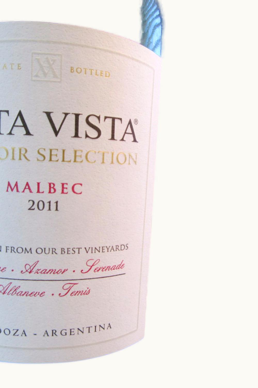 Alta Vista Alta VIsta Terroir Selection Malbec Mendoza, 2011