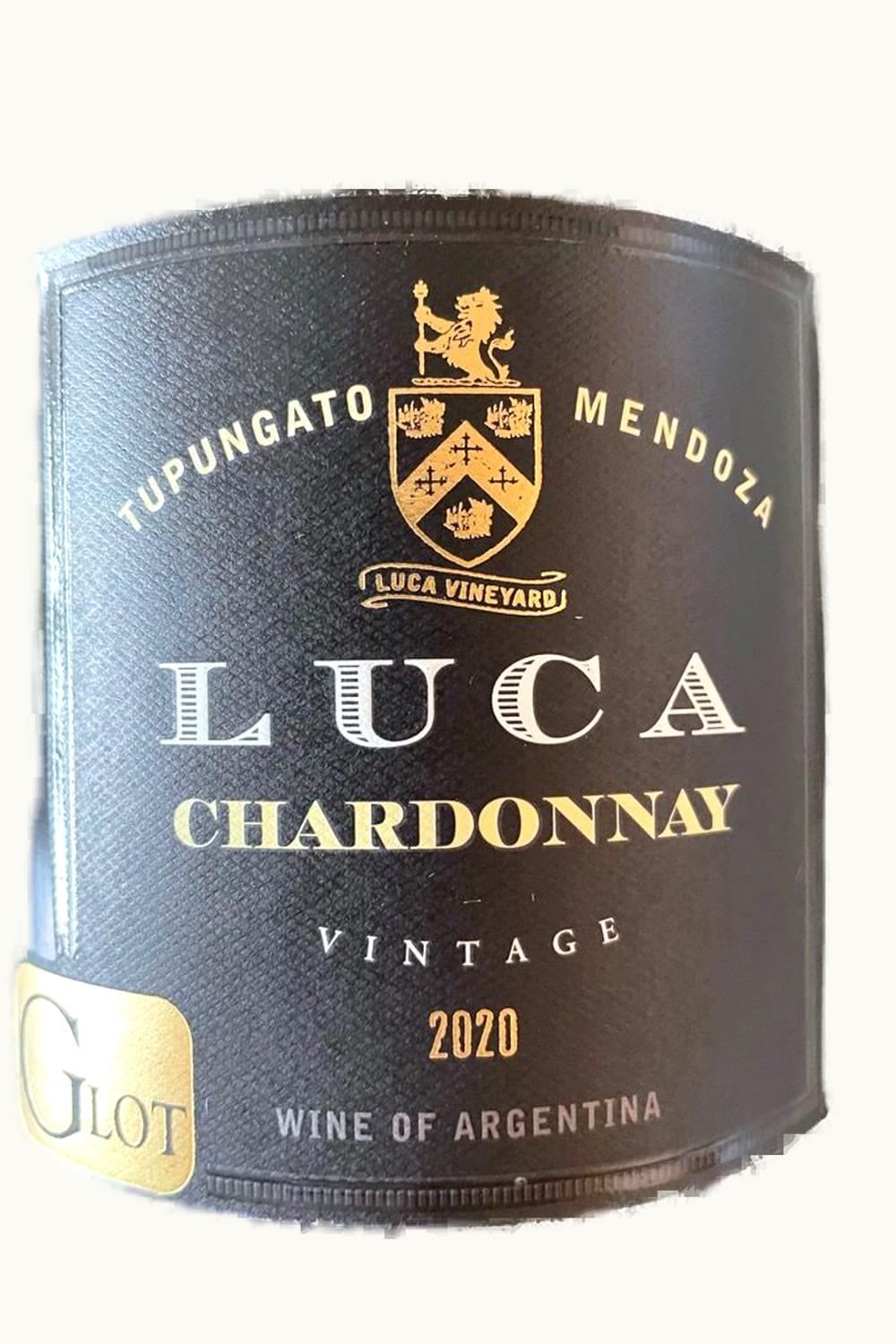 Luca Luca G Chardonnay Mendoza, 2011