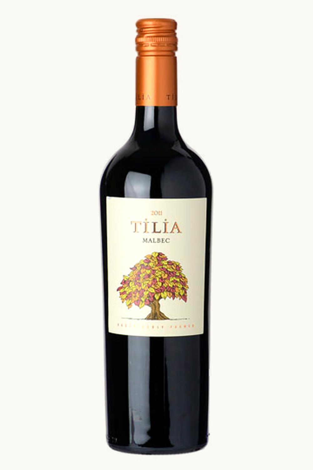 Tilia Tilia Malbec Mendoza, 2011
