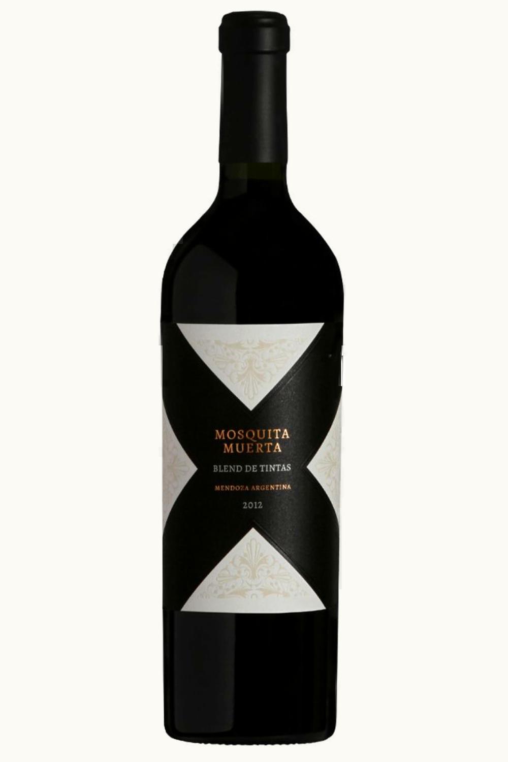 Mosquita Muerza Mosquita Muerza Blend de Tinta Uco Valley Mendoza, 2011