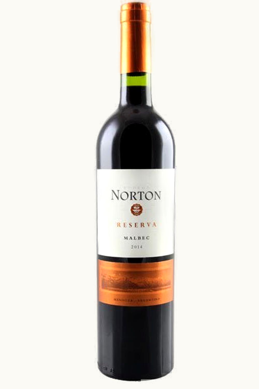 Norton Norton Collection Varietales Malbec Luján de Cuyo Mendoza, 2011