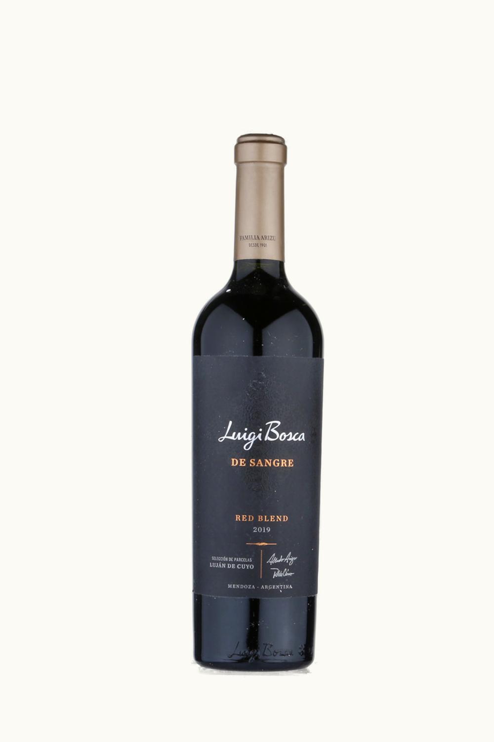 Luigi Bosca Luigi Bosca De Sangre Red Blend Luján de Cuyo Mendoza, 2011