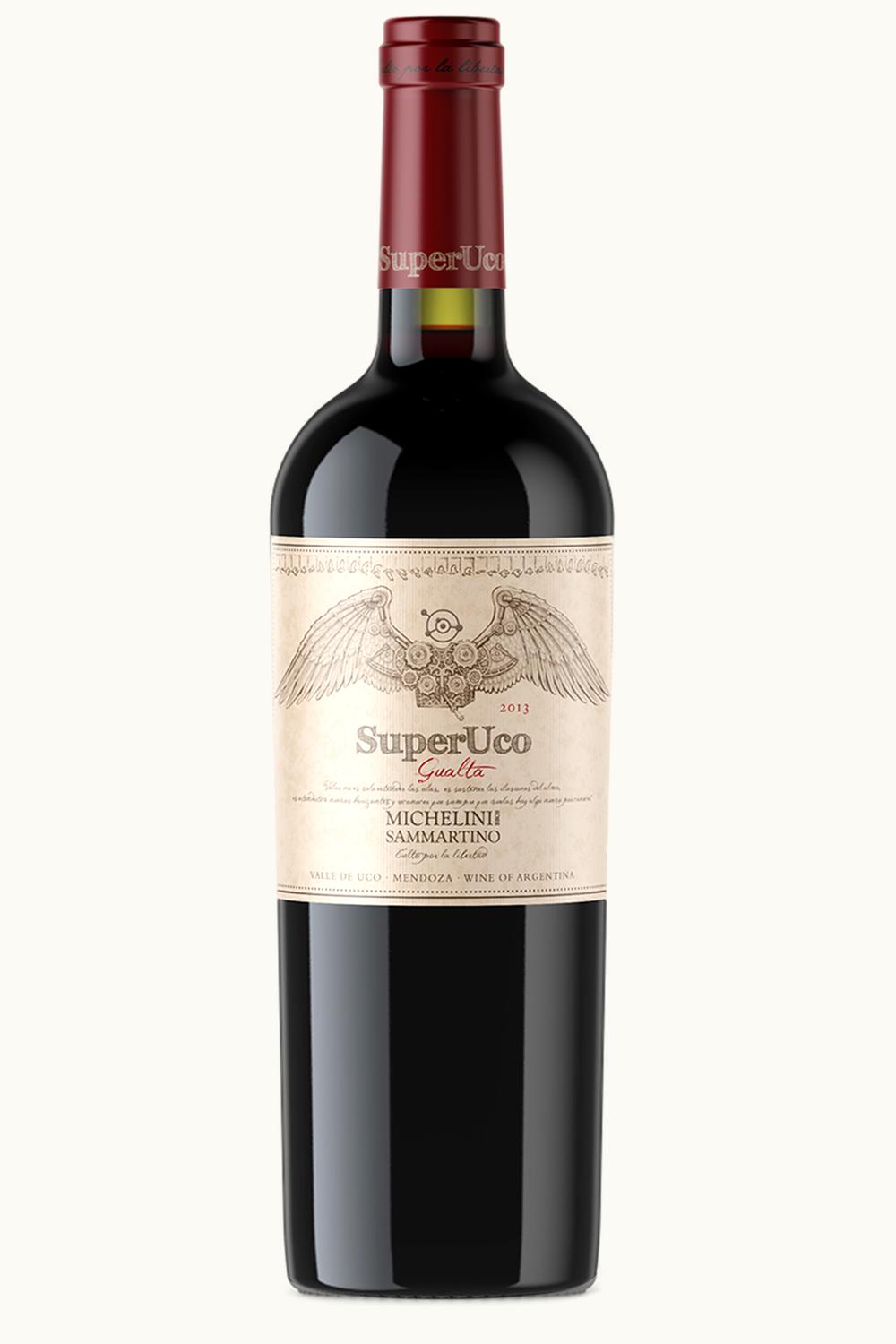 Superuco Superuco Gualta Gualtallary Tupungato Uco Valley Mendoza, 2011