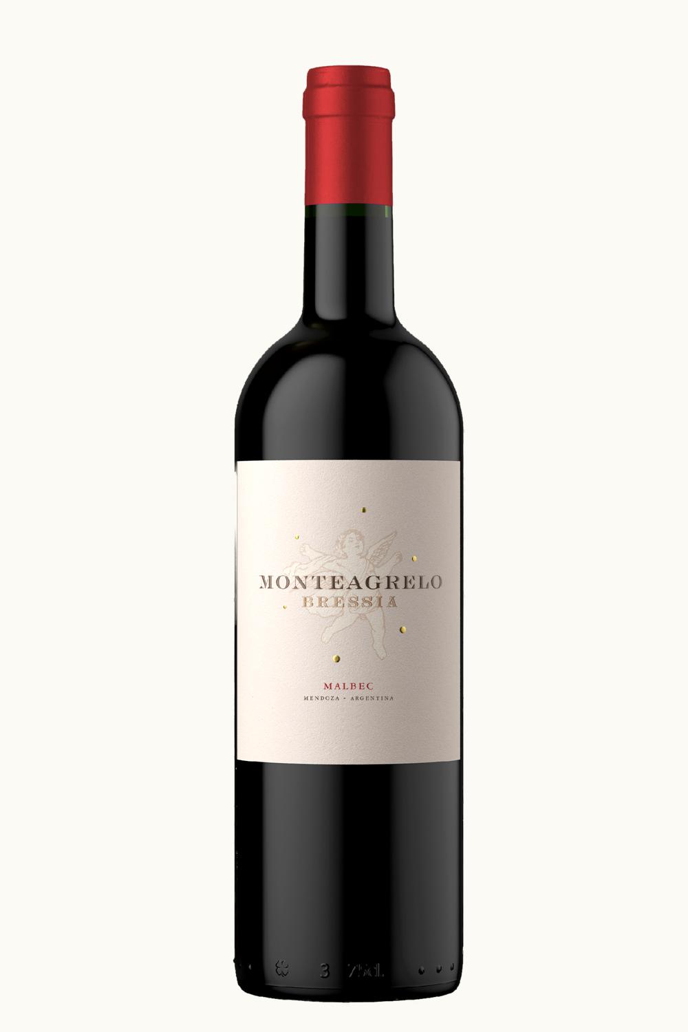Bressia Bressia Monteagrelo Malbec Mendoza, 2011