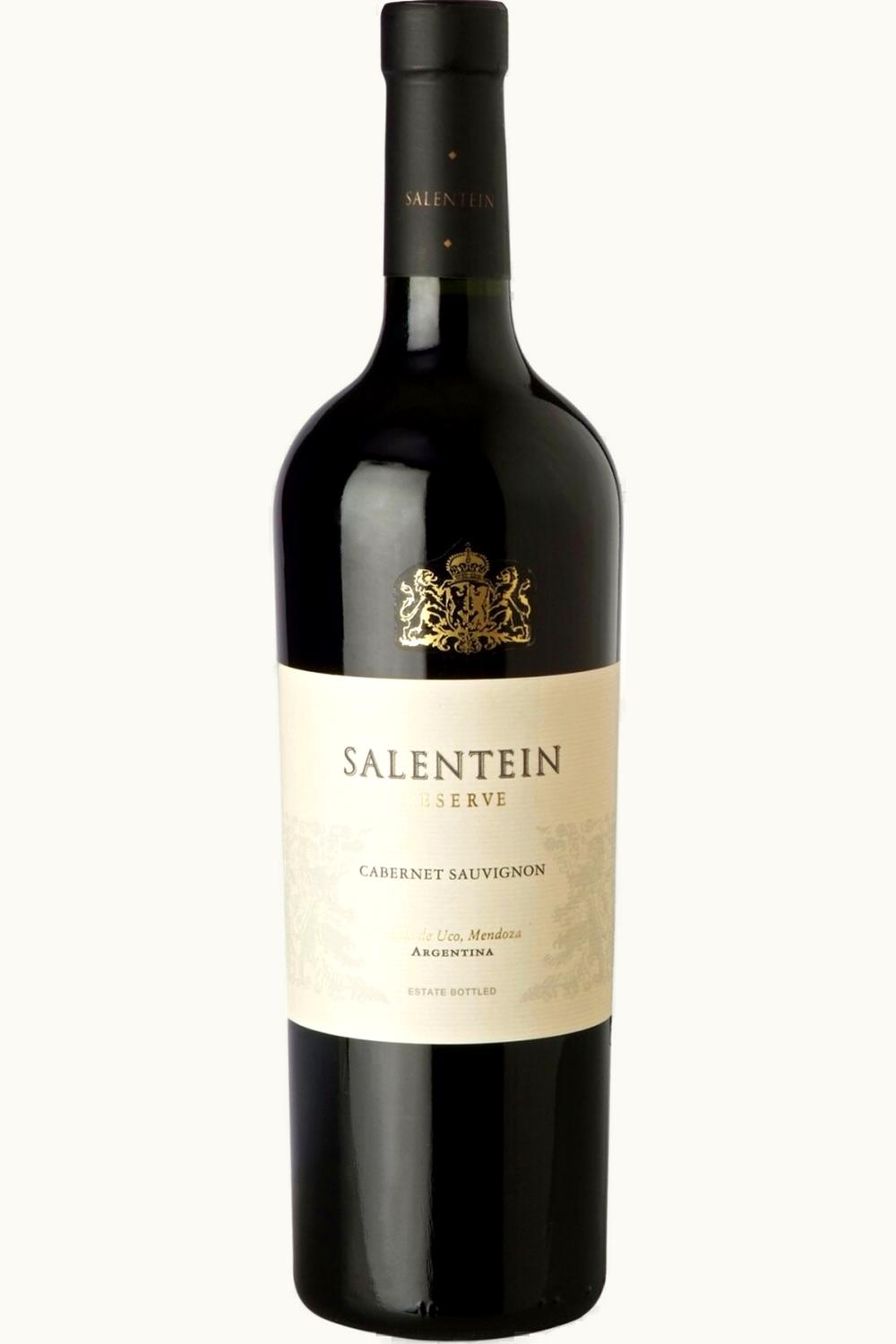 Salentein Salentein Reserve Cabernet Sauvignon Uco Valley Mendoza, 2011