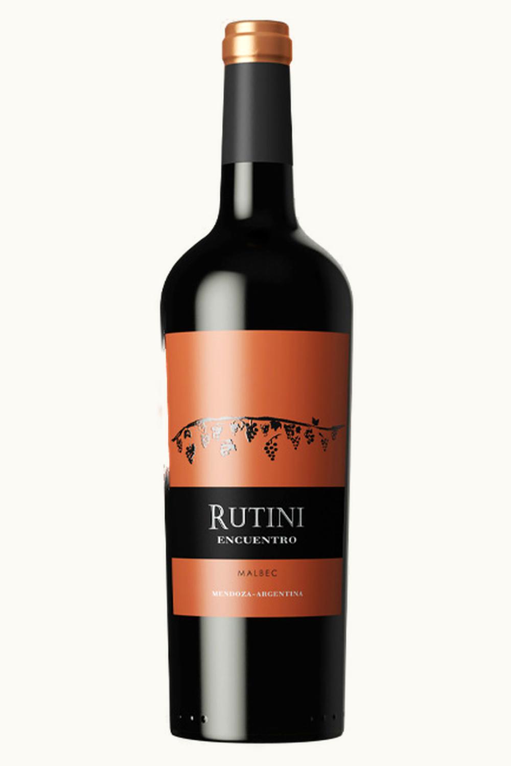 Rutini Rutini Encuentro Malbec Tupungato Uco Valley Mendoza, 2011
